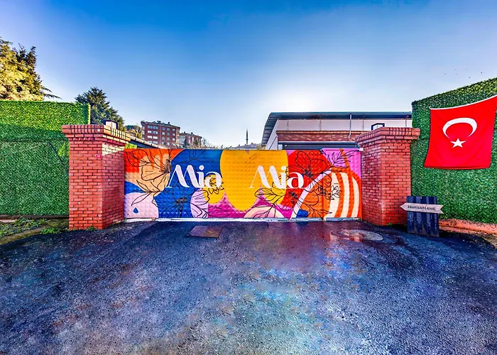 Mia Mia Suites Provincia di Provincia di Istanbul